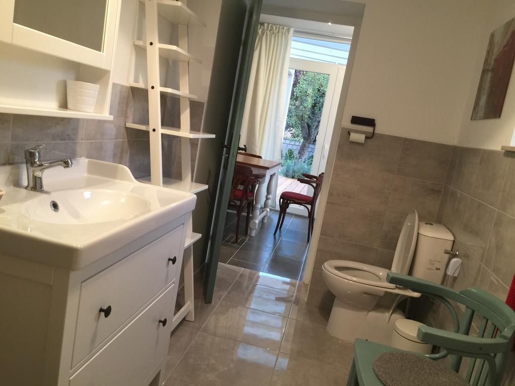 Gete Vendégház Csolnok Exterior foto